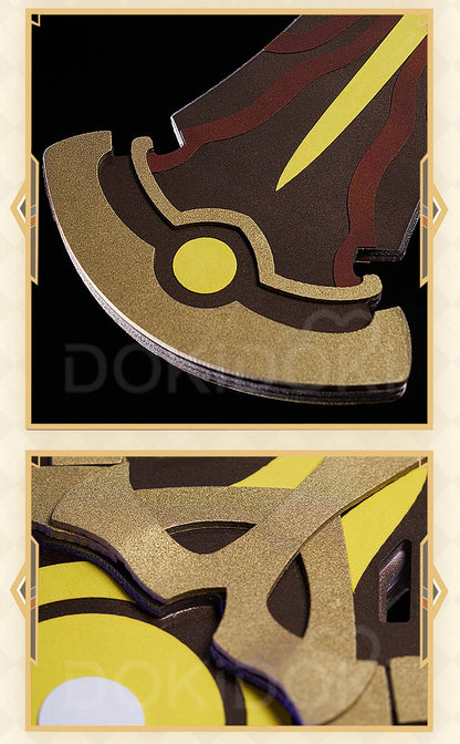 IN STOCK Furina Navia Umbrella Arlecchino Neuvillette Kaveh Kinich Xiao Ganyu Cyno Cosplay Props Game Genshin Impact DokiDoki