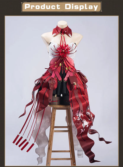 PRE SALE UWOWO  Phrolova Cosplay Game Wuthering Waves WuWa Phrolova Cosplay Costume Halloween Costume
