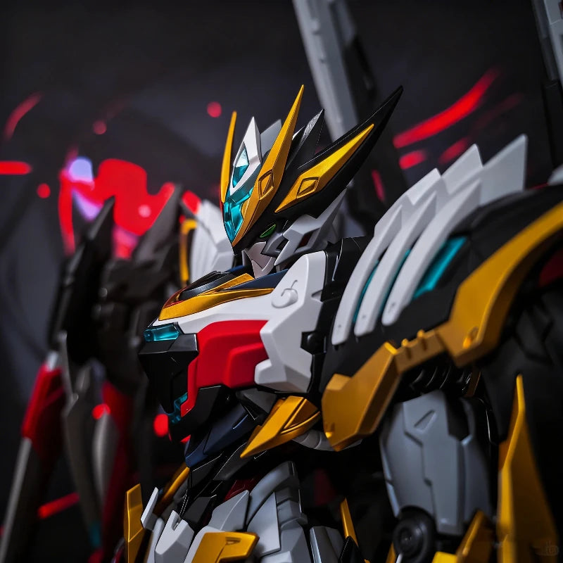 Bandai Gan Jiang MNP-XH12 1/100 ABS Mecha Model Kit