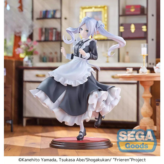 Bandai SEGA Frieren Fern 18CM PVC Model