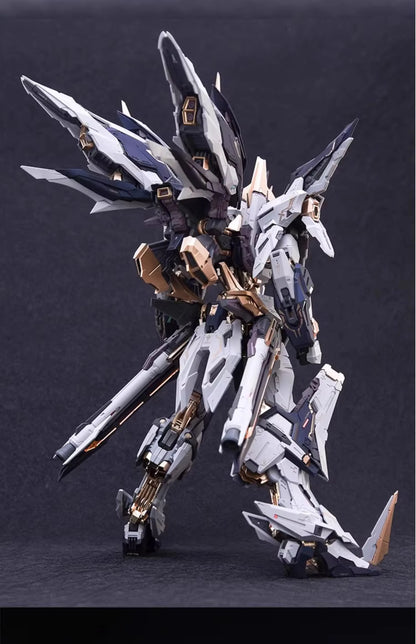 Bandai Infinity Nova Aurora 1/100 ABS Mecha Model Kit