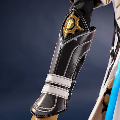 Honkai Star Rail Phainon Cosplay Costume Wig Uniform Amphoreus The Eternal Land Halloween Party for Women Men Carnival Cos Props