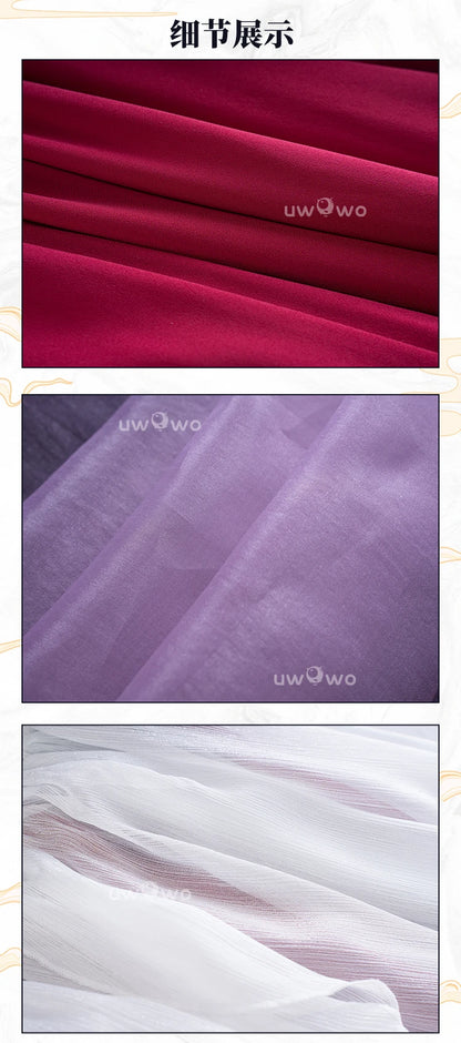 IN STOCK UWOWO Thee Apothecaryy Diariess Maomao Dance Dress Cosplay Costume Dress Halloween Costume