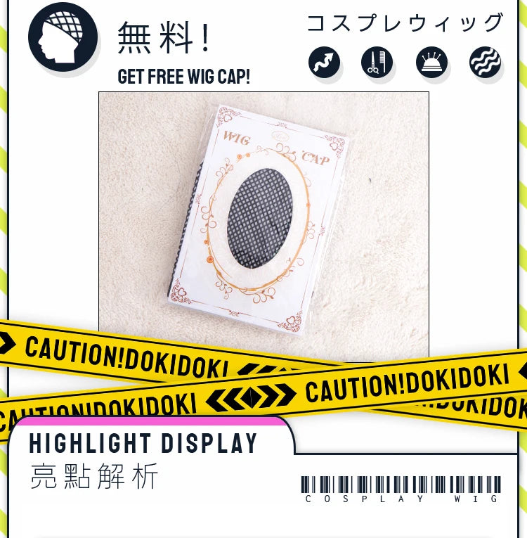 IN STOCK Judyy Hoppss Wig Movie DokiDoki Women Long 90cm Grey Twintails Hair Rabbit Judyy Hoppss Chirstmas Cosplay Free Cap Wig