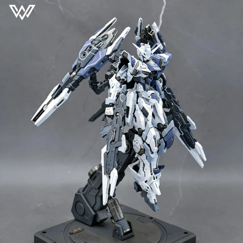 JOY TOY Star Eternal Emerald Zero Ver 1/100 ABS Model Kit
