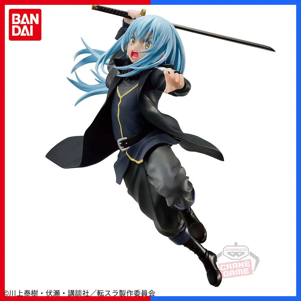 Bandai Banpresto Rimuru Tempest Ranga PVC Model 10-20 cm