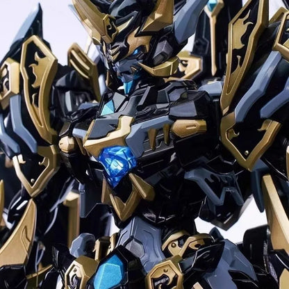 【New product】CANGDAO Model ZEN Of Collectible Ink Dragon Finished alloy Action Figure Assembly Collectible Anime Robot Toy Gift