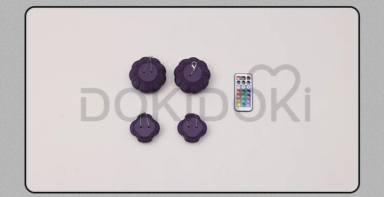 IN STOCK Vivian Banshee Cosplay Costume Game Zenless Zone Zero DokiDoki-SR Vivian Cosplay Metal Accessories ZZZ