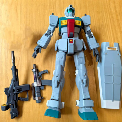 Bandai HG GM Sleggar Model Kit 1/72 Plastic Assembly