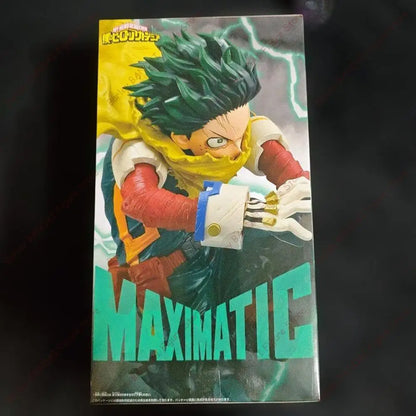 Banpresto Maximatic My Hero Academia Midoriya Izuku 22cm PVC Model