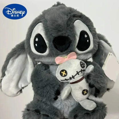 45/60/80cm Super Big Size Stitch Disney Anime Plush Stuffed Doll Kawaii Room Decor Plush Children's Pillow Holiday Gift