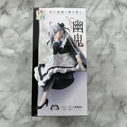 Bandai SEGA PM Shiboyugi Yuki PVC Model Collection