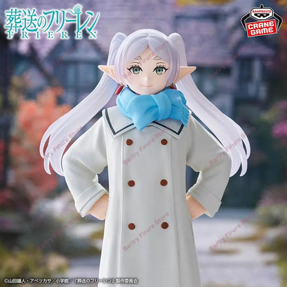 Banpresto Frieren Beyond Journey’s End Figure 20cm PVC - 1-Frieren