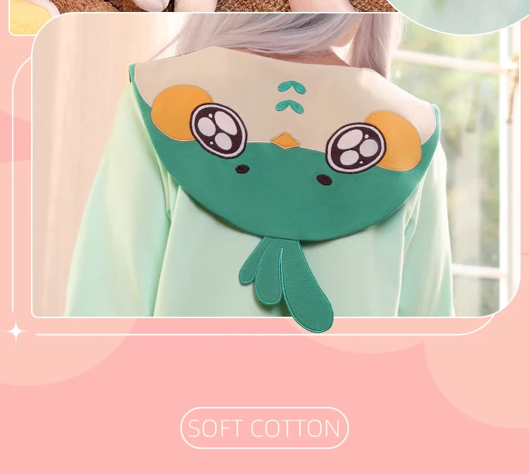 IN STOCK Robin Firefly Doujin Cosplay Costume Game Honkai: Star Rail DokiDoki-SR Women Summer Cute Pajamas