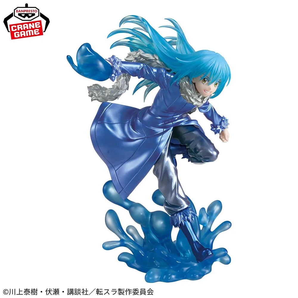 Banpresto Effectreme Rimuru Tempest 220mm PVC Model Figure