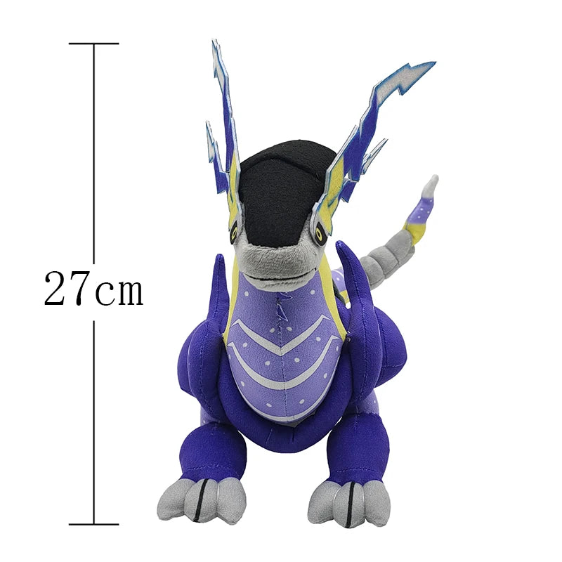 Original 24cm Gengar Plush Pokemon Gengar Plush Charmander Squirtle Pikachu Gengar Plush Bulbasaur Anime Stuffed Animal Toy Gift