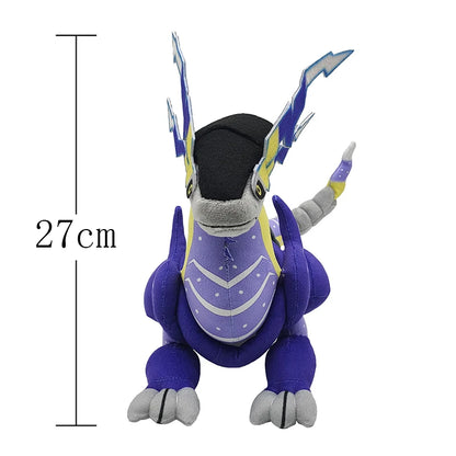 Original 24cm Gengar Plush Pokemon Gengar Plush Charmander Squirtle Pikachu Gengar Plush Bulbasaur Anime Stuffed Animal Toy Gift
