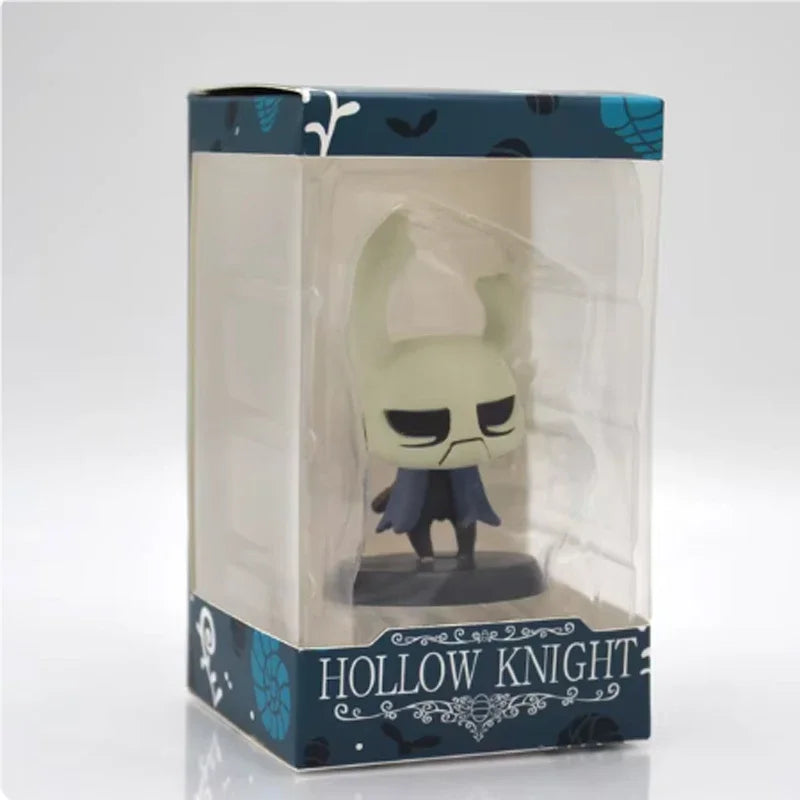 Small Object Hornet Girl Action Game Hollow Knight:Silksong Figurine Zote Action Figure PVC Collection Decoration Model Toy Gift
