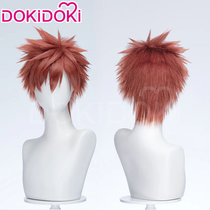 Rintarou Ayato Saku Shouhei Wig Anime The Fragrant Flower Blooms with Dignity DokiDoki Rintarou Cosplay