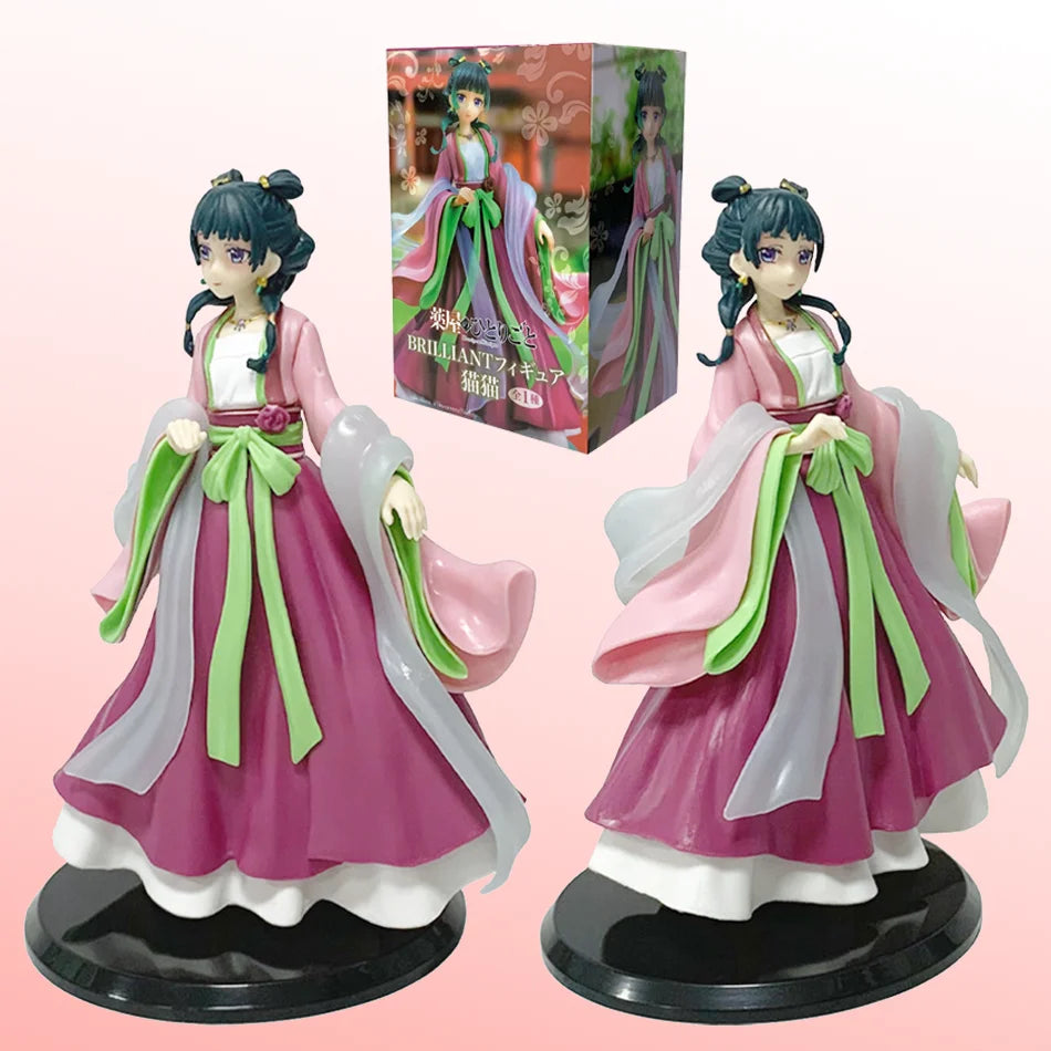 The Apothe-Cary Diaries Maomao Anime Figure Model Collectible Toy Surprise Gift