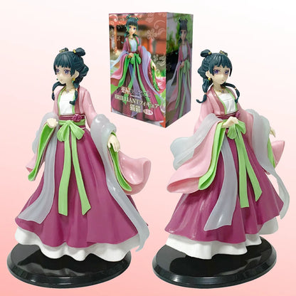 The Apothe-Cary Diaries Maomao Anime Figure Model Collectible Toy Surprise Gift