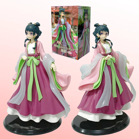 The Apothe-Cary Diaries Maomao Anime Figure Model Collectible Toy Surprise Gift