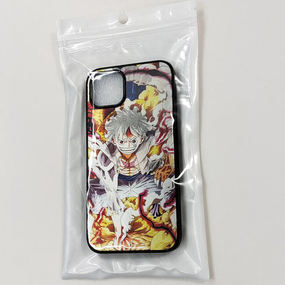 3D Lenticular Phone Cases Dragon Ball Z Vegito Goku Vegeta Gohan Super Saiyan for Cell Phone IPHONE SAMSUNG REDMI,Etc.