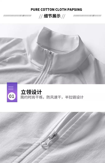 The Codex Sport Men’s Quick Dry Workout Jacket and Jogging Pants Set 1-5 Pcs Fitness Running Sportswear Track Suit