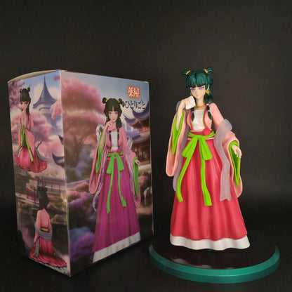 In Stock Kusuriya No Hitorigoto Maomao Garden Party Anime Girl Figure The Apothecary Diaries Jinshi Action Figure Model Doll\