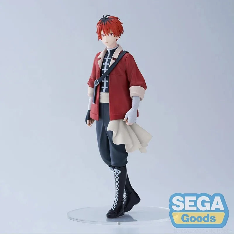 Bandai Frieren Fern Himmel Stark Aura PVC Figure 16CM