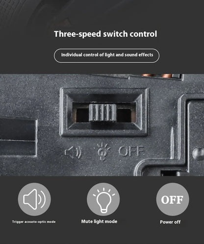 1:18 Batmobile Tumbler Alloy Metal Car Diecast Toy Vehicle Car Model Sound & Light Slide Spray Truck Toys For Kids  Gift Birthda