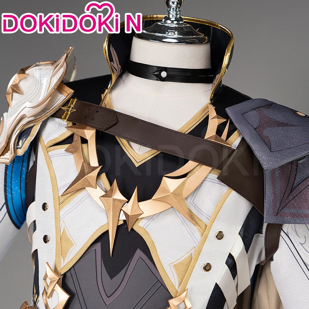 IN STOCK Phainon Cosplay Costume Game Honkai: Star Rail【S-3XL】DokiDoki-N HSR Men Costume Phainon Cosplay Plus Size