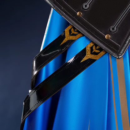 Honkai Star Rail Phainon Cosplay Costume Wig Uniform Amphoreus The Eternal Land Halloween Party for Women Men Carnival Cos Props