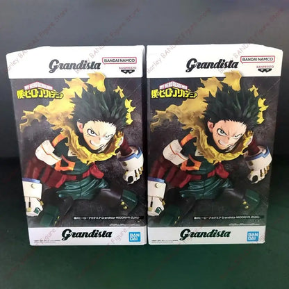 Banpresto My Hero Academia Midoriya Izuku 22cm PVC Figure
