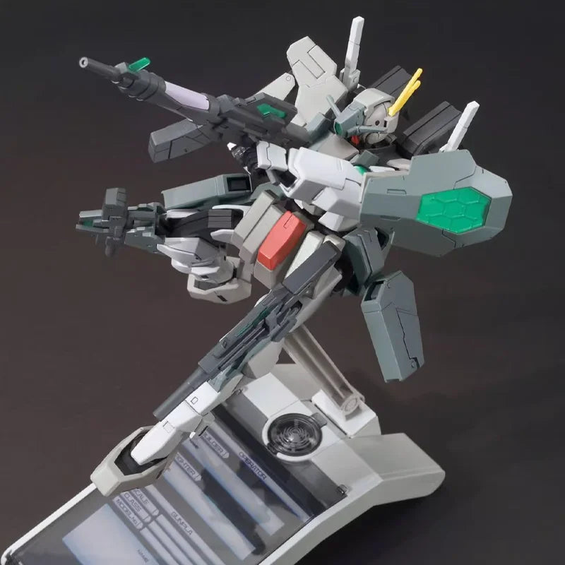 YHJG Model Cherudim SAGA HG 1/144 HGBF Seven Gun GN-006/SA Assembly Model Kit Action Figures Plastic Model Kits Toy Gift