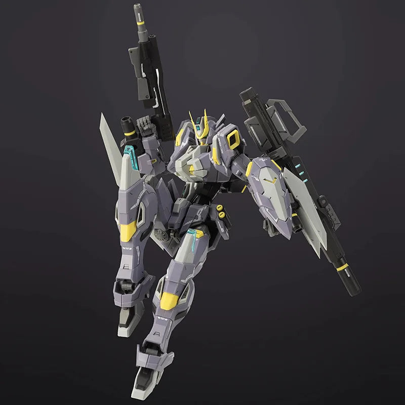 SNAA 1/144 THUNDER INCISE GRACE Series Action Figure High Detail Articulated Figurine Desktop Decor Assembly Model Toy Boy Gifts