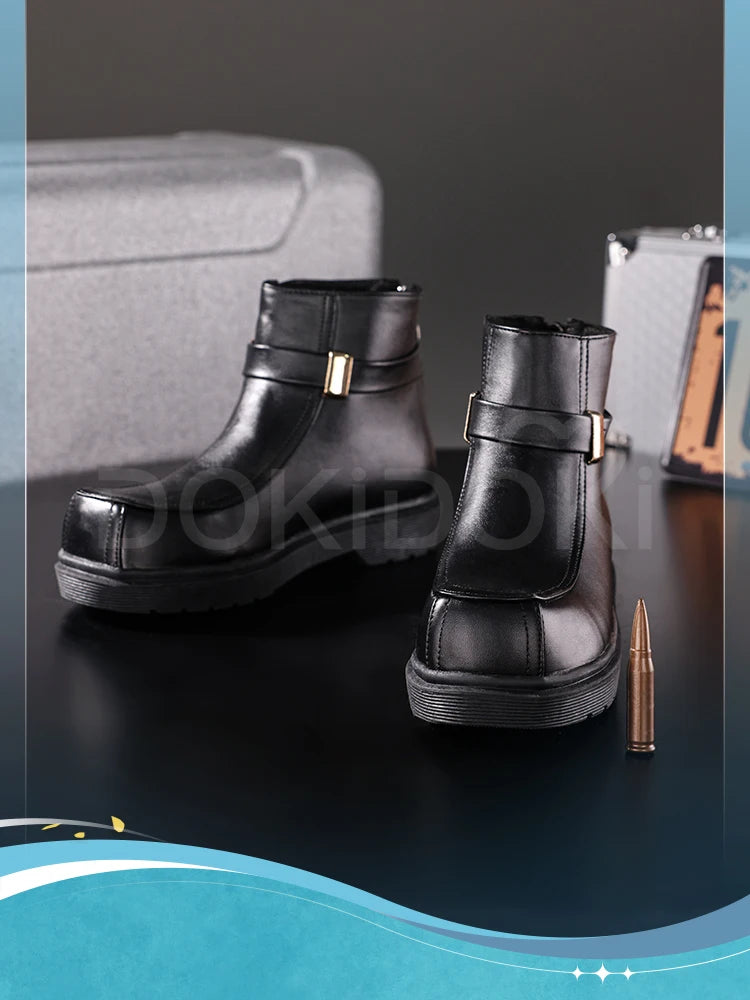 IN STOCK Yuuki Asuna Asada Shino Shoes Anime Sword Art Online Cosplay DokiDoki-SR Women Yuuki Asuna Undine Healer SAO Cosplay