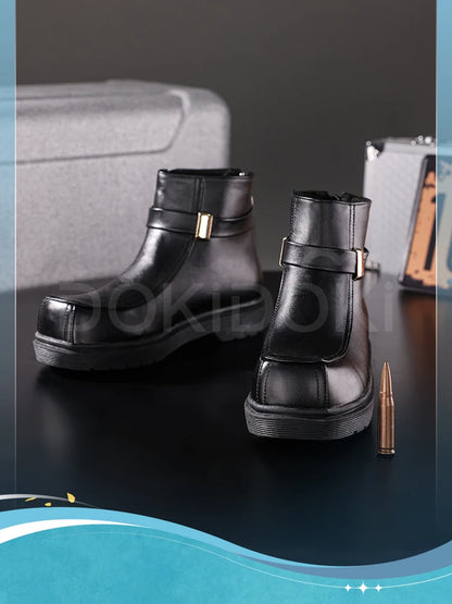 IN STOCK Yuuki Asuna Asada Shino Shoes Anime Sword Art Online Cosplay DokiDoki-SR Women Yuuki Asuna Undine Healer SAO Cosplay