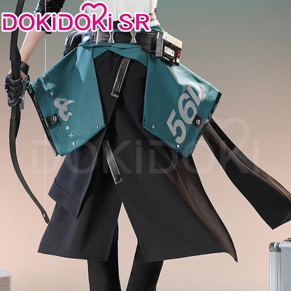 IN STOCK Asaba Harumasa Cosplay Costume Game Zenless Zone Zero Cosplay DokiDoki-SR Men Halloween Costume ZZZ Asaba Cosplay Wig