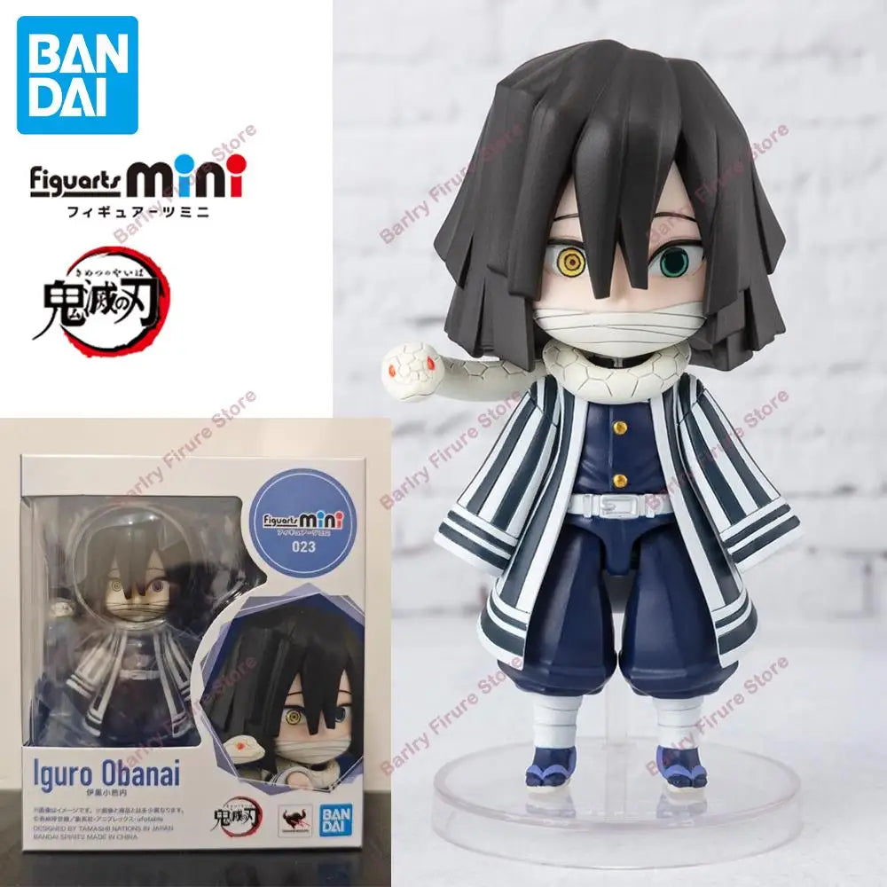 Bandai Figuarts Mini Demon Slayer Characters 8-13cm PVC