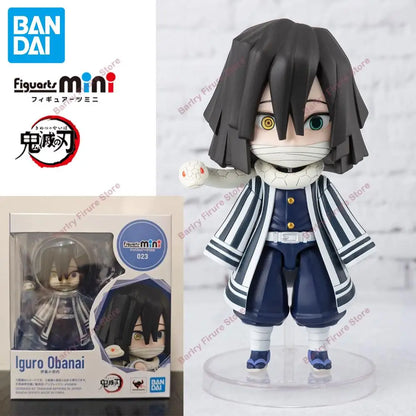 Bandai Figuarts Mini Demon Slayer Characters 8-13cm PVC
