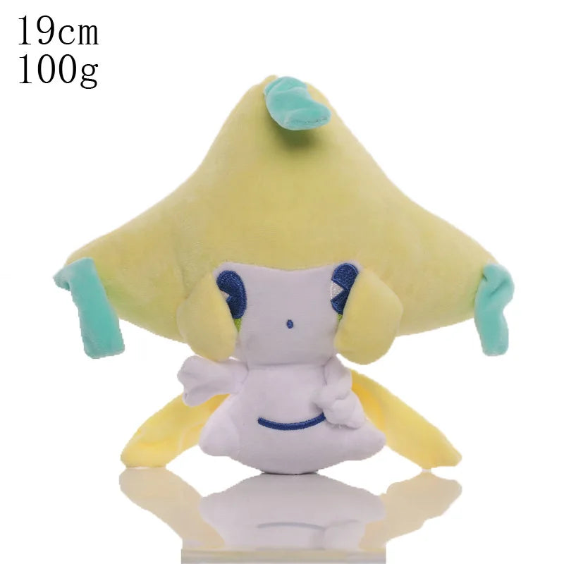 Pokemon Pikachu Charizard Plush Toys Kawaii Japan Anime Grookey Sandshrew Plush Doll Jirachi Cubone Kids Xmas Birthday Gift