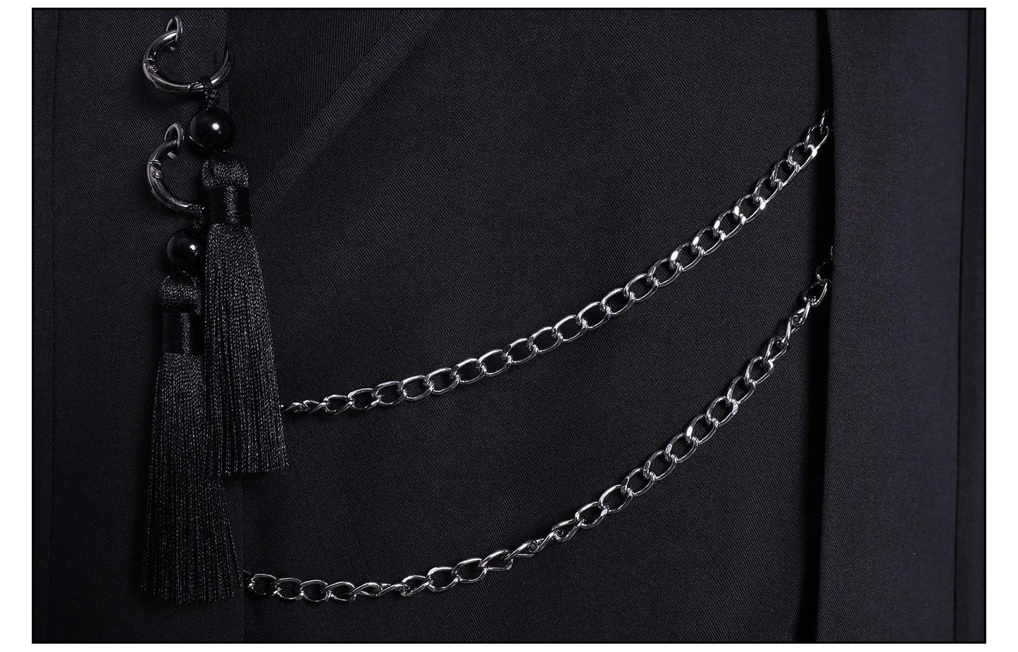 KPop Demon Hunters Saja Boys Cosplay Costume Jinu Saja Cosplay Black Robe Baby Abby Mystery Romance Outfit Halloween Women Men