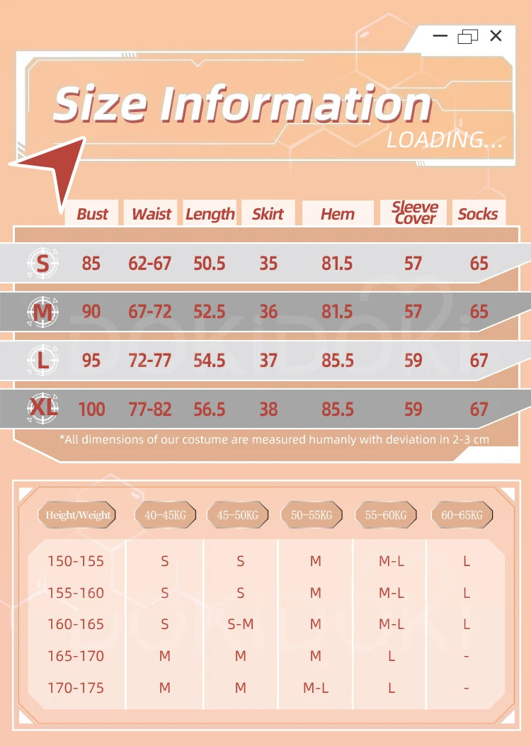 IN STOCK Yuuki Asuna Cosplay Costume Anime Sword Art Online Cosplay DokiDoki-SR Female Costume Yuuki Asuna Halloween Cosplay Wig