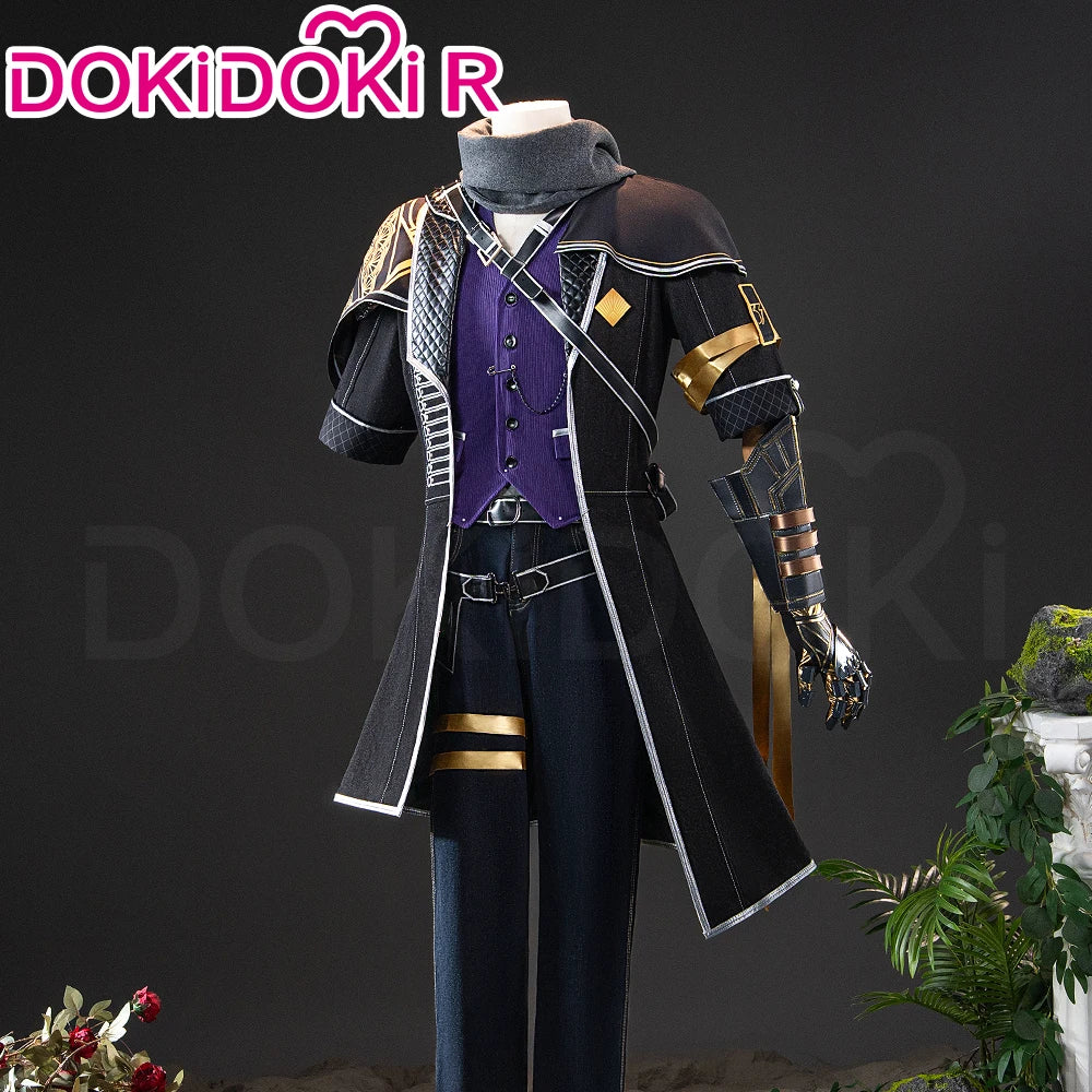 IN STOCK Gustave Cosplay Costume Game Clair Obscur:Expedition 33【S-2XL】DOKIDOKI-R Halloween Costume Plus Size