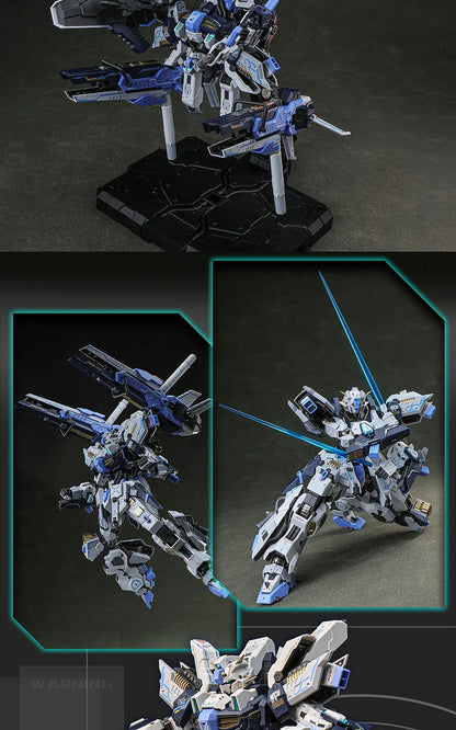 1/100 Gk Bang Asgard Ragnarok Dual Form Conversion Alloy Skeleton Assembly Model Action Figures Trendy Toys Boys Surprise Gifts