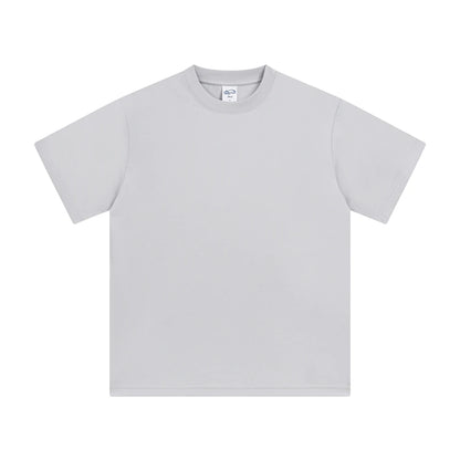 ZODF Fashion 2025 Summer Men Sorona T-Shirts Unisex Casual Cool Feeling Quick Dry O Neck 245gsm T Shirt Brand Tees HY1032