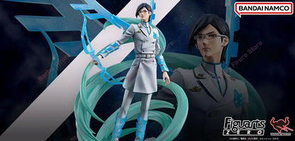 Bandai FiguartsZERO Bleach Ishida Uryuu 230mm PVC Model