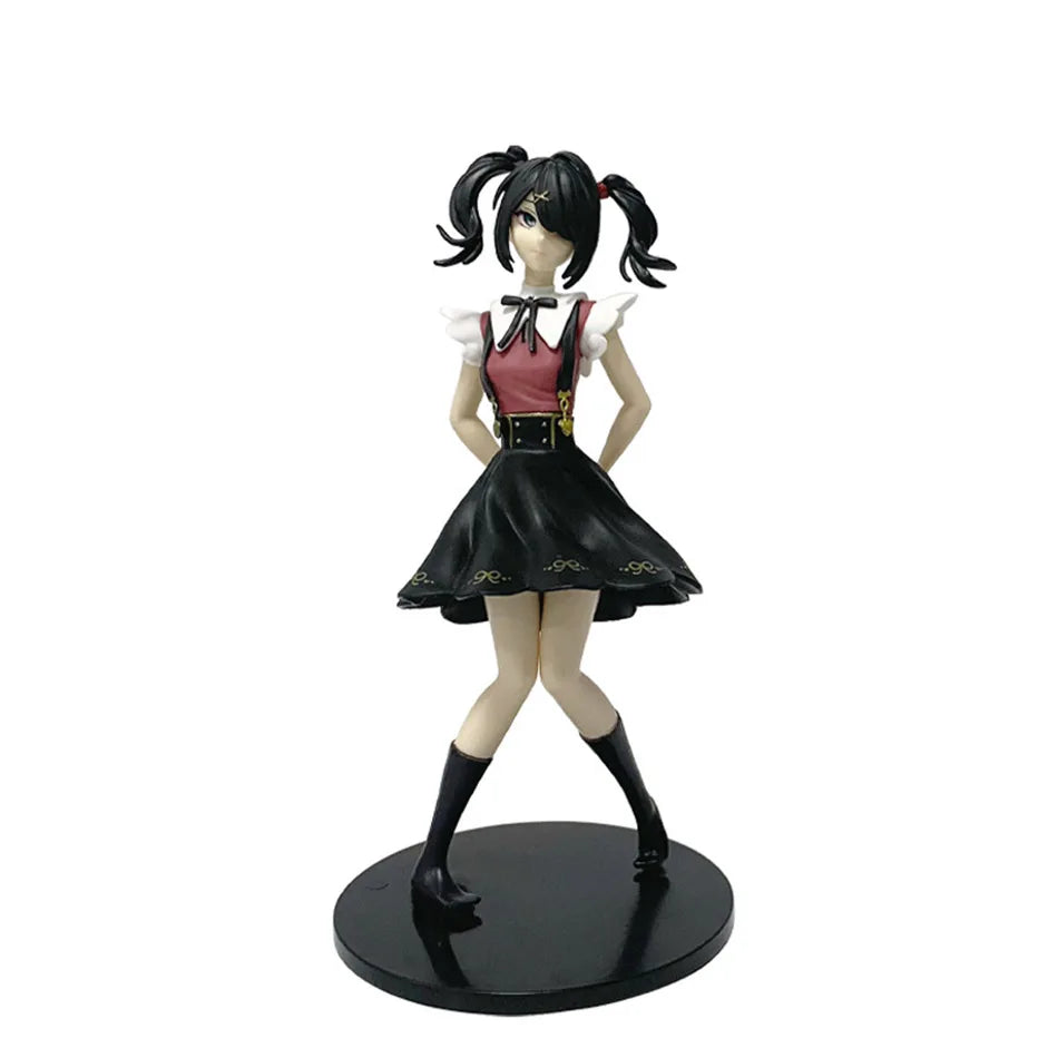 NEEDY GIRL OVERDOSE | Rain & Tenshi-chan Bishojo Figure | Game Peripheral, Decoration, Collection, Holiday Gift