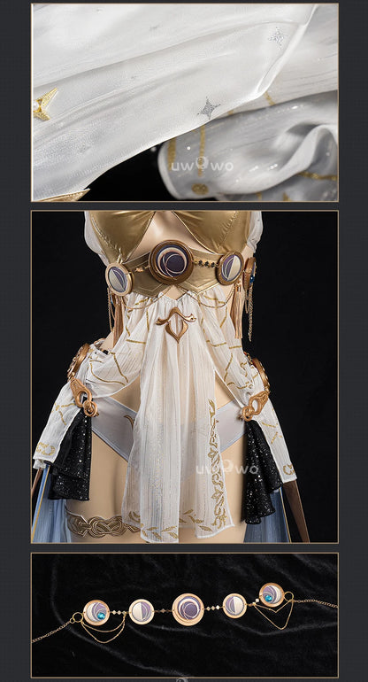 PRE SALE UWOWO Iuno Cosplay Game Wuthering Waves WuWa Iuno Cosplay Costume Halloween Costume